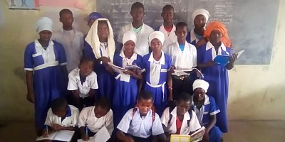 Murreh Kunda Basic Cycle School