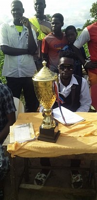 The Tournament Cup