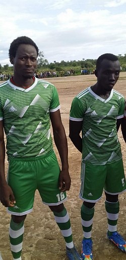 On the final Day against Tabanding