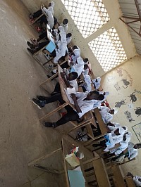 The grade 9