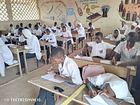 The 2023-2024 academic year Grade 7s